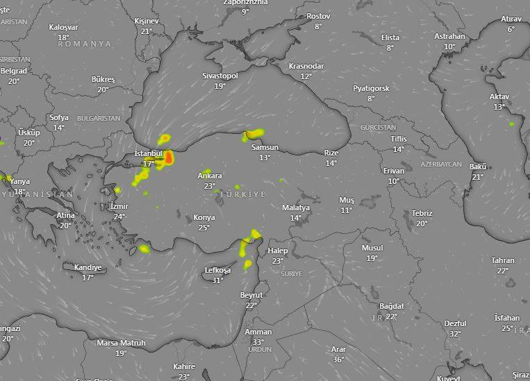 Meteoroloji saat verip uyardı! Bu şehirlerde yaşayanlar dikkat - Resim: 5